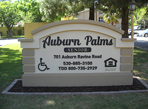 Auburn Palms Apartments