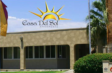 Casa Del Sol Apartments