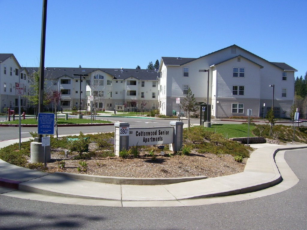 Cottonwood Senior Apartments