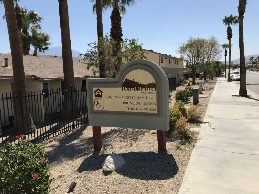 Desert Horizons Apartments