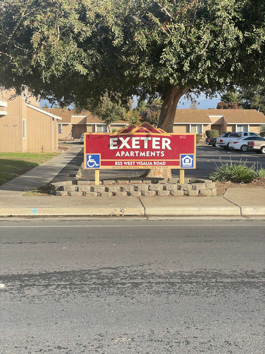 Exeter Apartments