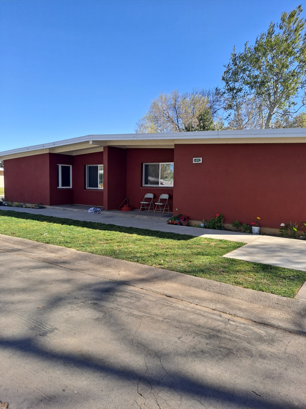 Gridley Farm Labor Housing