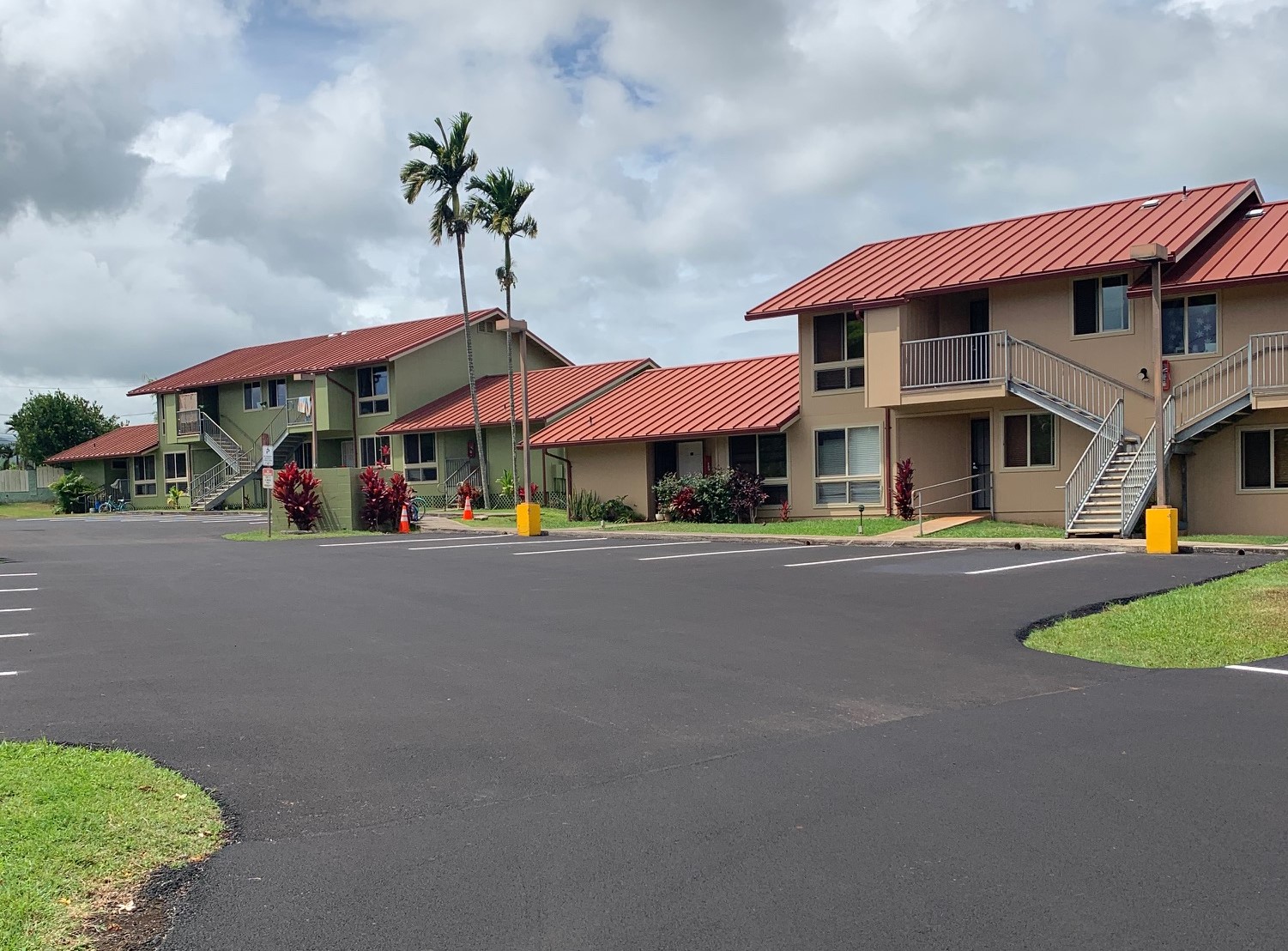 Hale Ohana Apartments