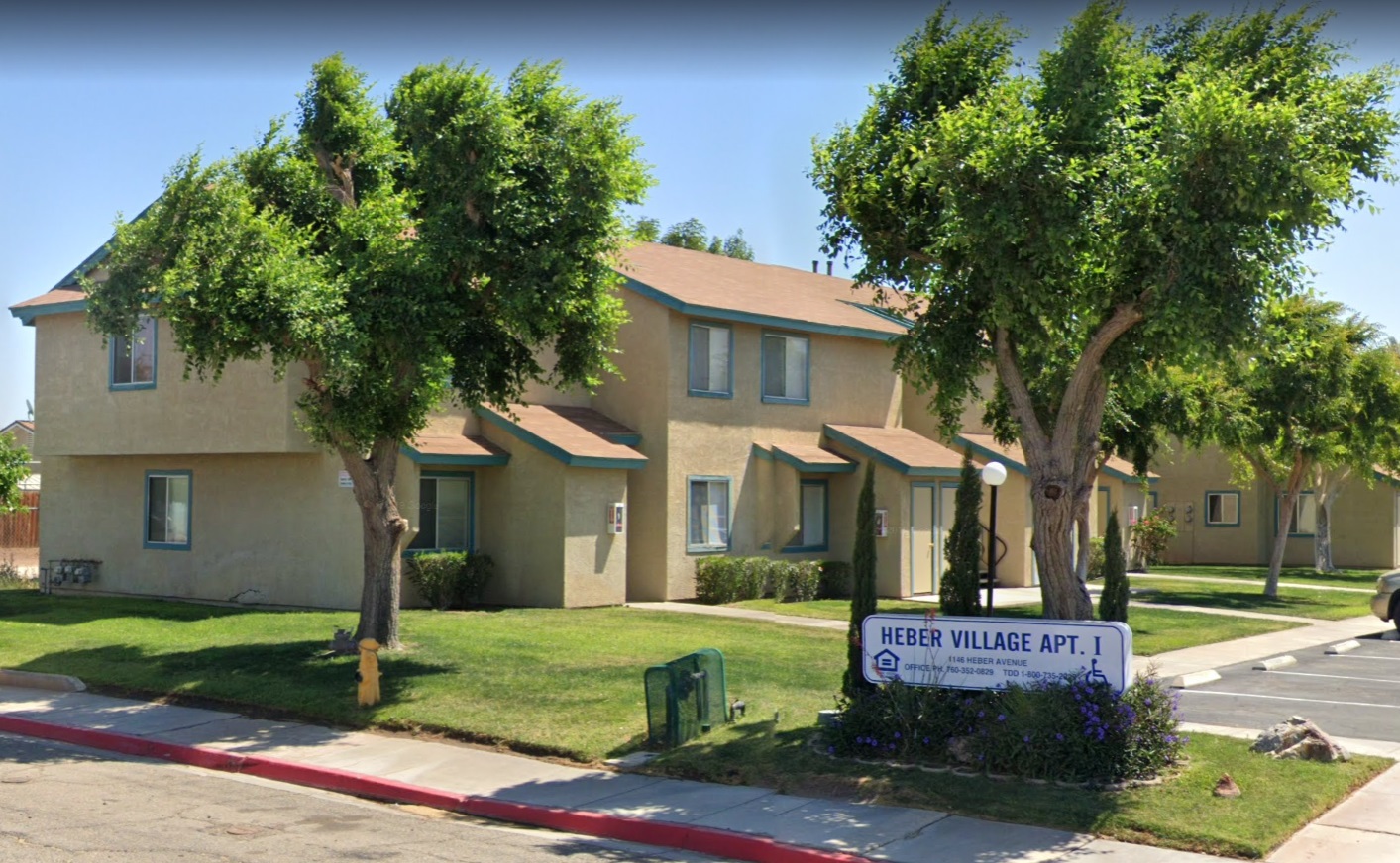 Heber Village I Apartments