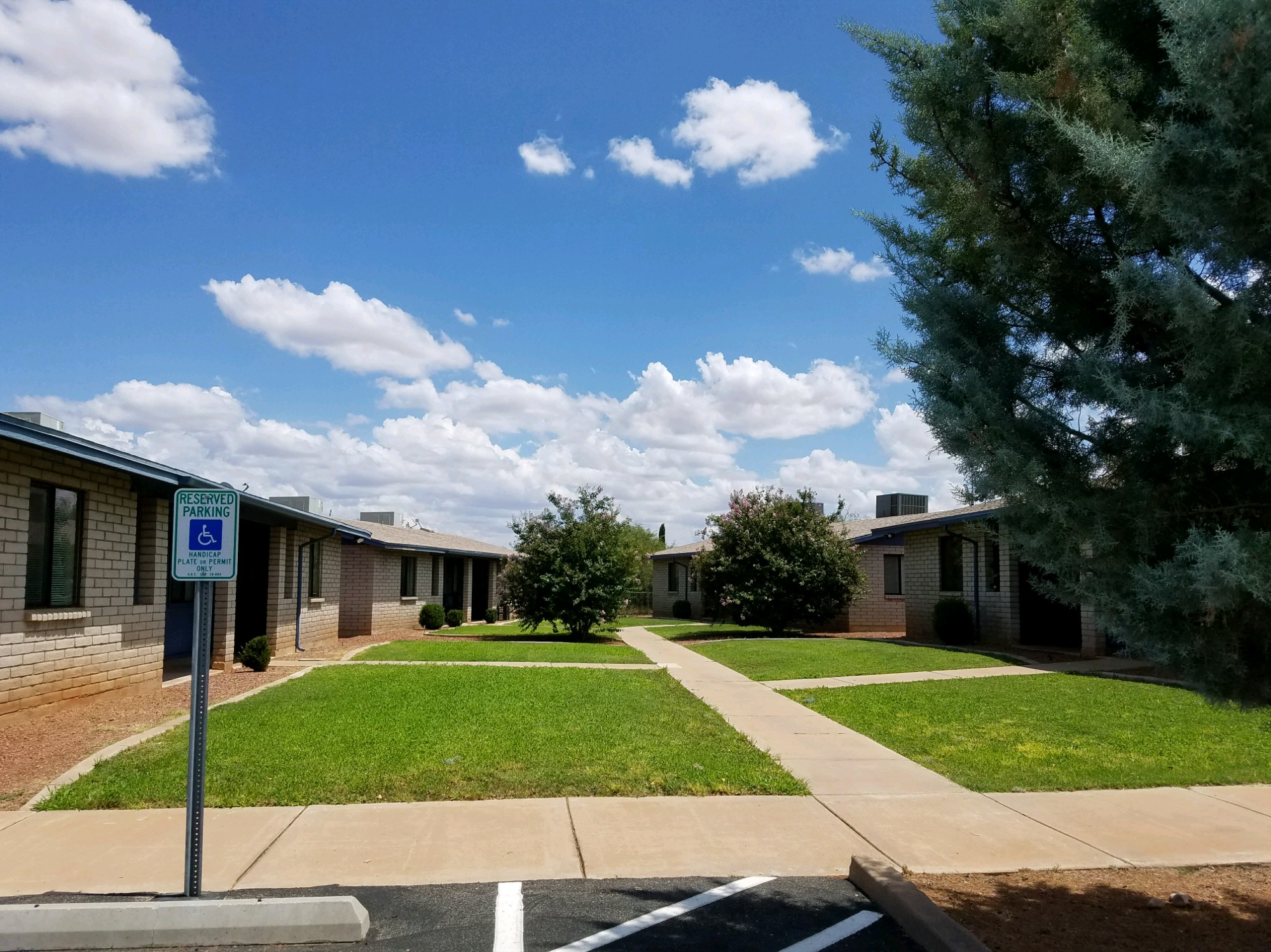 Huachuca Desert Apartments