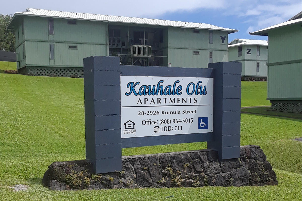 Kauhale Olu II Apartments