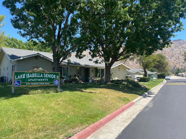 Lake Isabella Senior Apartments