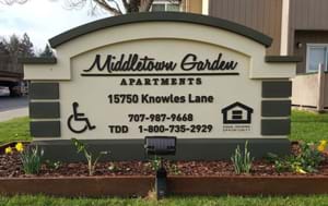 Middletown Garden Apartments