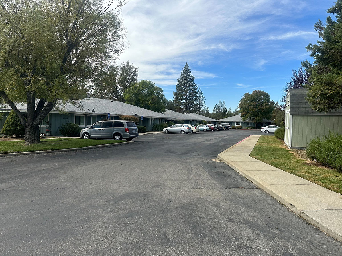 Oak Terrace II Apartments