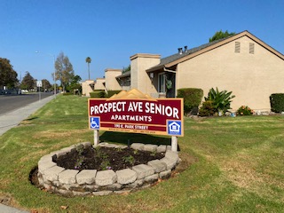 Prospect Avenue Senior