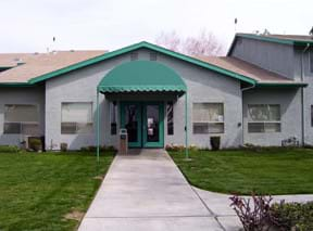 San Jacinto Senior Apartments