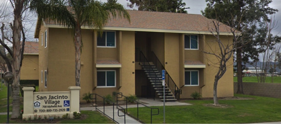 San Jacinto Village Apartments