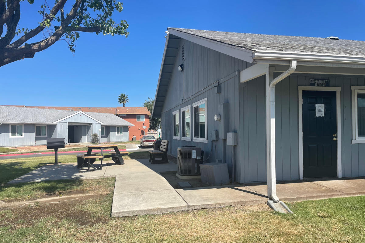 San Joaquin Senior Apartments