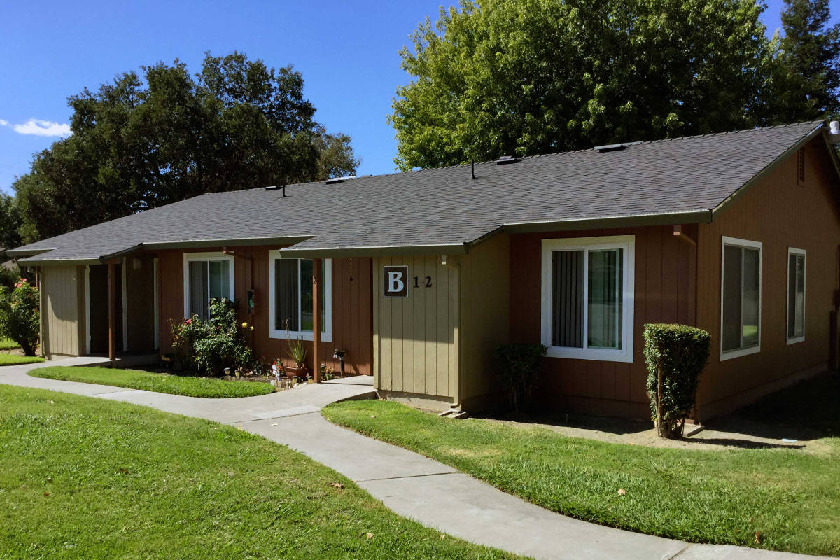 Shasta Garden Apartments