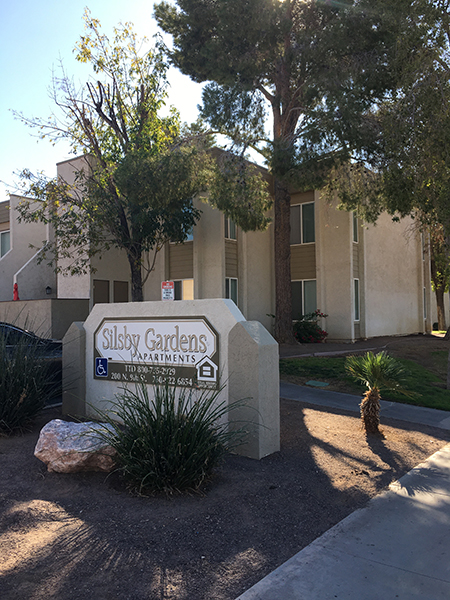 Silsby Gardens Apartments