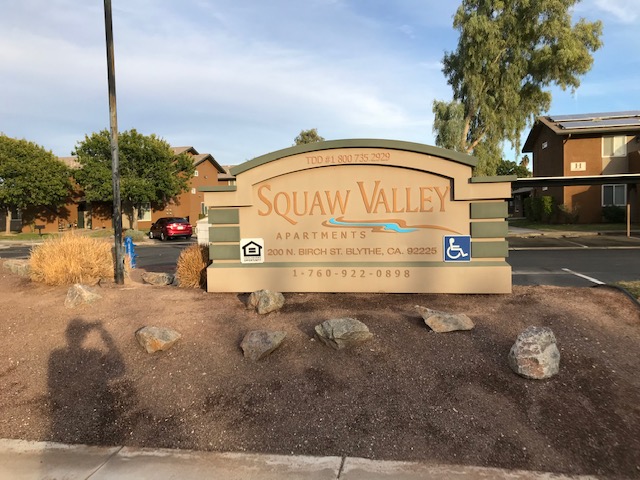 Squaw Valley Apartments