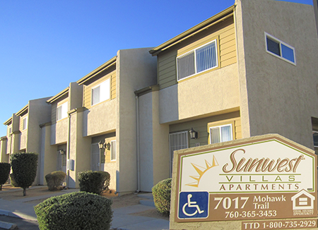 Sunwest Villas Apartments