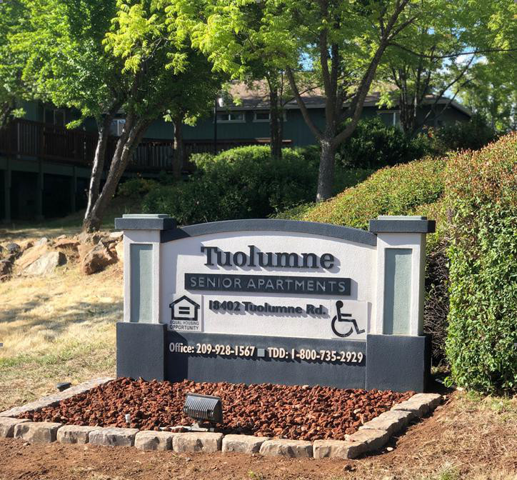 Tuolumne Senior Apartments