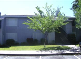 Ukiah Terrace Apartments