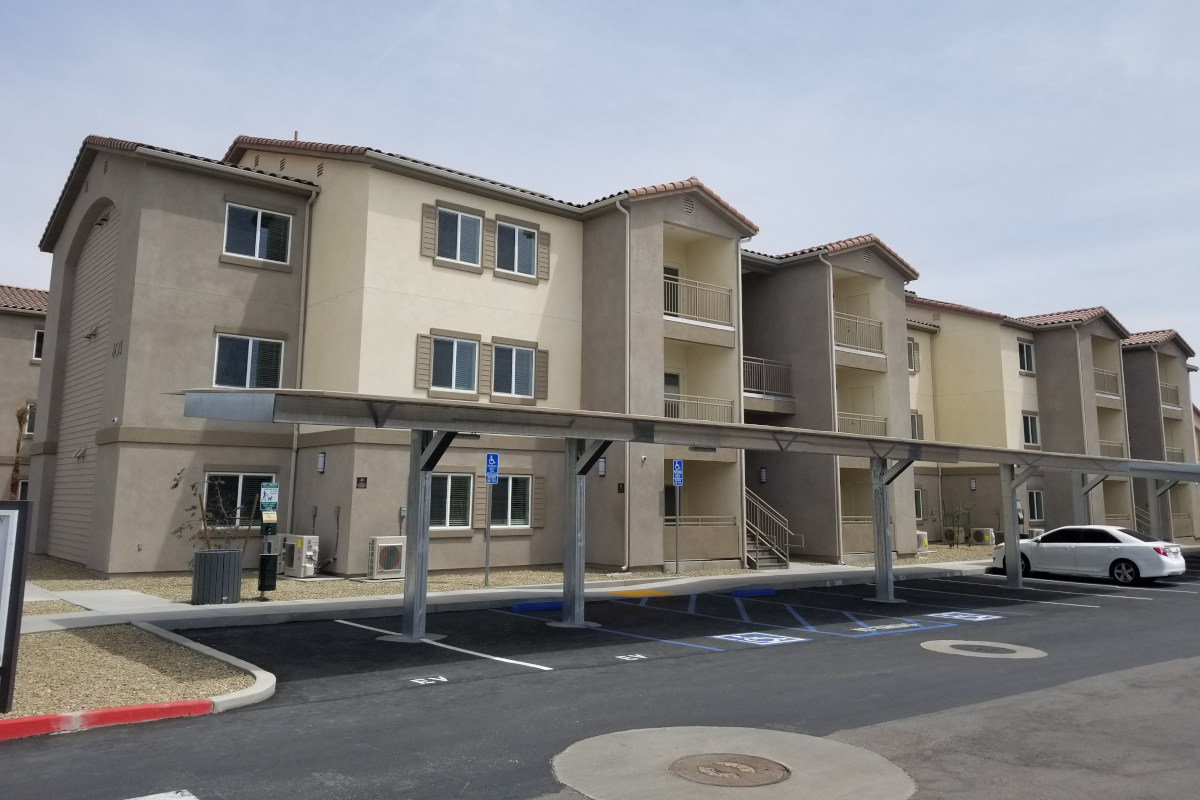 Worthington Del Sol Apartments