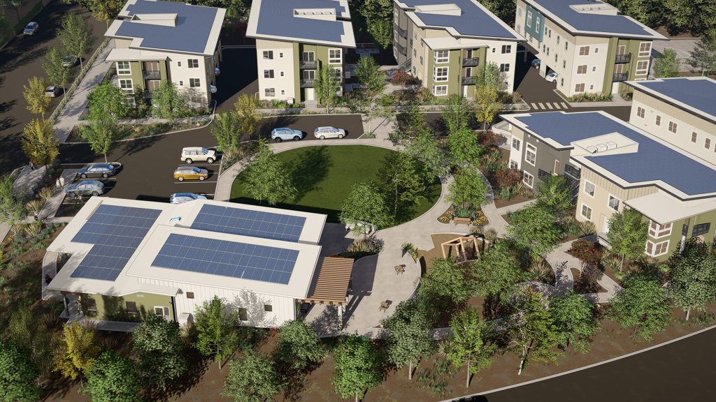 River Glen Apartments Livingston Ca