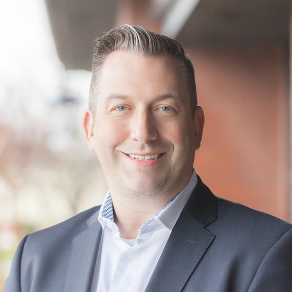 Martin Sadler, Chief Human Resources Officer